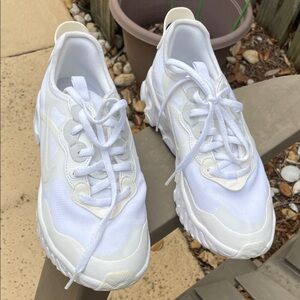 Nike White Sneakers for Women